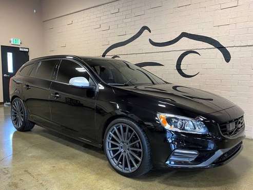2016 Volvo V60 Series T6 AWD R-Design - - by dealer for sale in Mount Vernon, WA