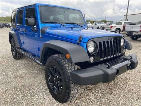 2015 Jeep Wrangler Unlimited Sport **Chillicothe Truck Southern... for sale in Chillicothe, OH