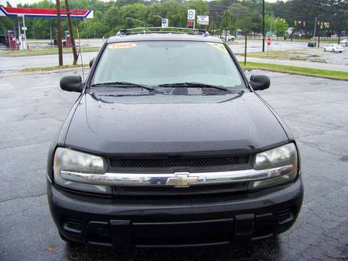 2008 Chevrolet Trailblazer 4x4 - - by dealer - vehicle for sale in Woodruff, SC