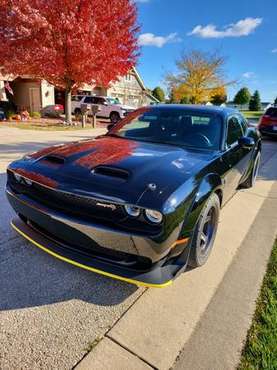 2021 Dodge Challenger SRT Hellcat for sale in Neenah, WI