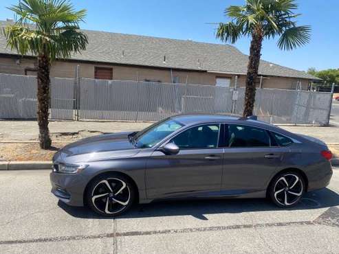 2018 Honda Accord Eco Sport 1 5 VTech for sale in Yuba City, CA