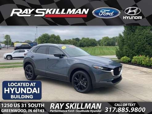2021 Mazda CX-30 Premium Package for sale in Greenwood, IN