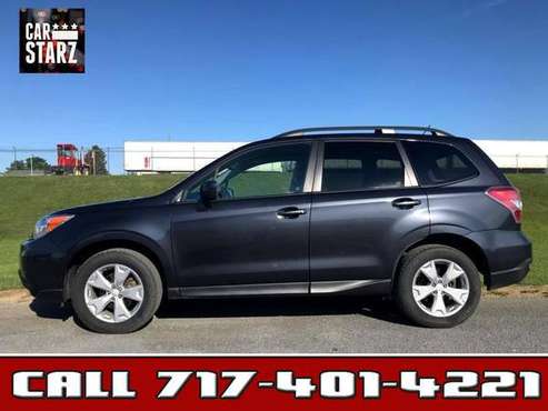 2015 Subaru Forester 2.5i Premium - cars & trucks - by dealer -... for sale in Shippensburg, PA