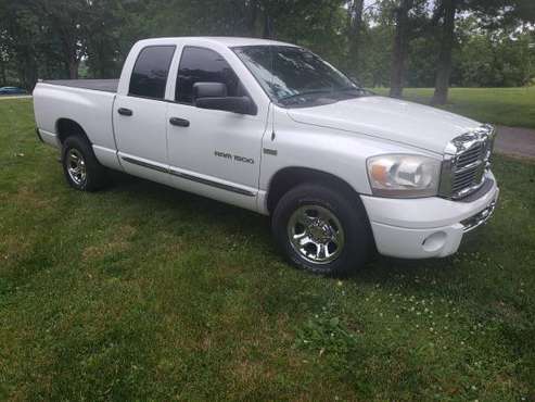 06 ram 1500 Laramie for sale in Brownsville, KY