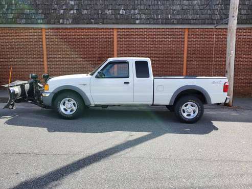 2004 FORD RANGER XLT 86k miles - - by dealer - vehicle for sale in Worcester, MA