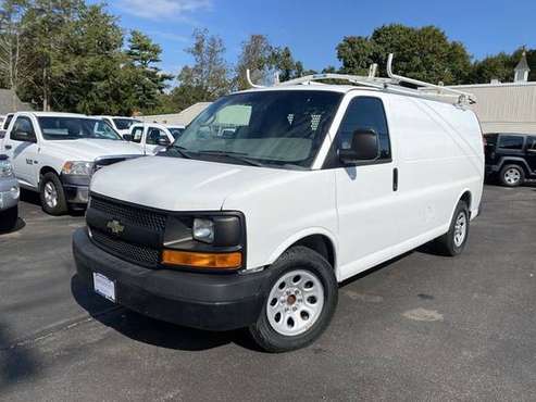 2011 Chevrolet Express 1500 Cargo RWD AVAILABLE TODAY! for sale in East Northport, NY