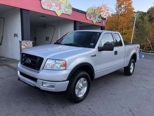 2004 Ford F150 4x4 MINT CONDITION!!! for sale in Wilton, NY