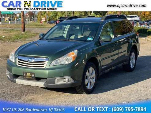 2011 Subaru Outback 2 5i Limited - - by dealer for sale in Bordentown, NJ