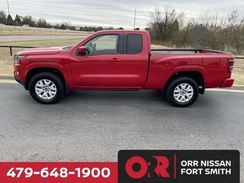 2022 Nissan Frontier SV for sale in fort smith, AR