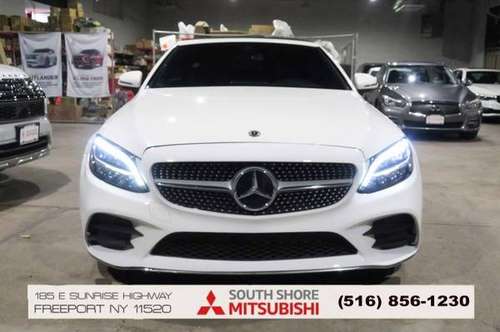 2019 Mercedes-Benz C-Class C 300 - - by dealer for sale in Freeport, NY