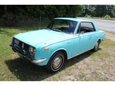 For Sale at Auction: 1968 Toyota Corona for sale in Tacoma, WA