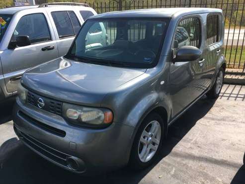 2009 Nissan Cube 1.8 wagon - cars & trucks - by dealer - vehicle... for sale in Riverside, MO