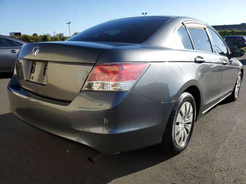 08 Honda Accord for sale in Manchester, CT