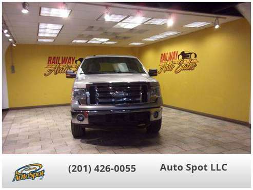 2009 Ford F150 Super Cab XLT Pickup 4D 6 1/2 ft EZ-FINANCING! for sale in Garfield, NJ