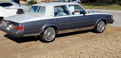 1982 Bonneville Brougham for sale in Memphis, TN