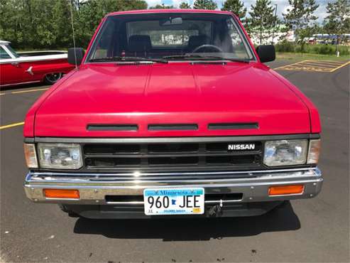 1988 Nissan Pickup for sale in Cadillac, MI