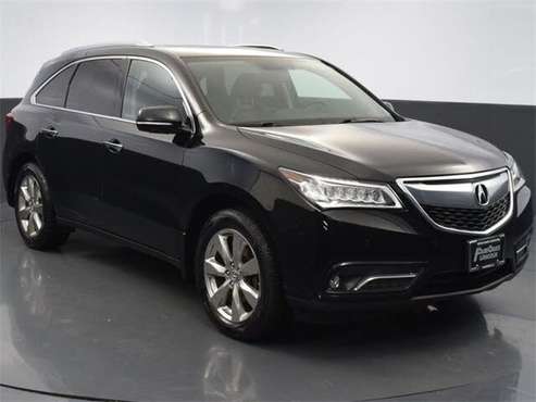 2015 Acura MDX SH-AWD with Advance and Entertainment Package for sale in Naperville, IL