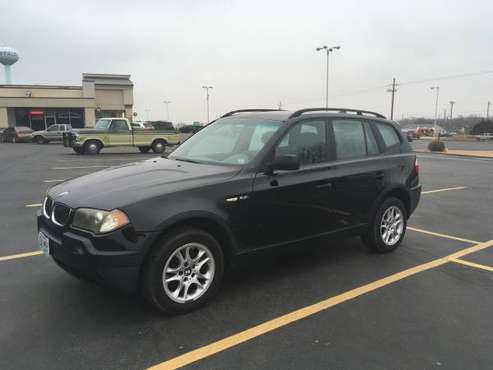 2004 BMW X3 for sale in Buffalo, MO