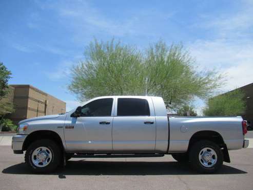 2007 DODGE RAM 2500 4X4 MEGACAB 5.7L HEMI!!!! for sale in 22414 n 19th ave, AZ