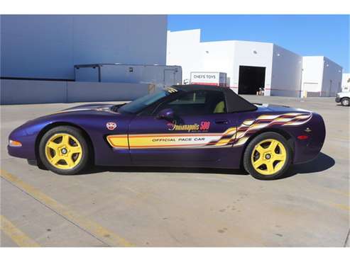 1998 Chevrolet Corvette for sale in Anaheim, CA