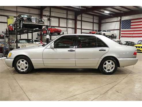1998 Mercedes-Benz S500 for sale in Kentwood, MI
