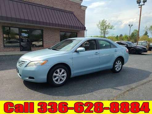 2007 Toyota Camry LE - - by dealer - vehicle for sale in High Point, NC