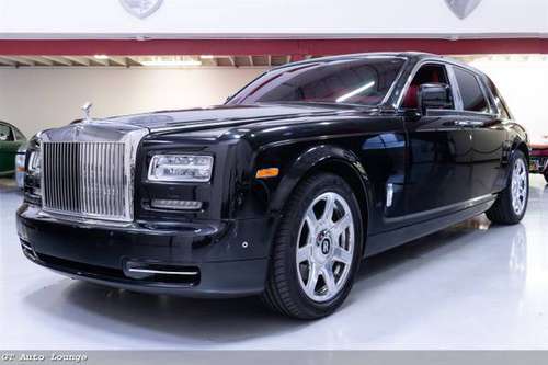 2013 Rolls Royce Phantom VII Series II - - by dealer for sale in Rancho Cordova, CA