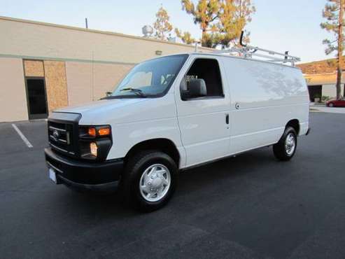 2013 Ford Cargo Van Low Miles for sale in San Diego, CA