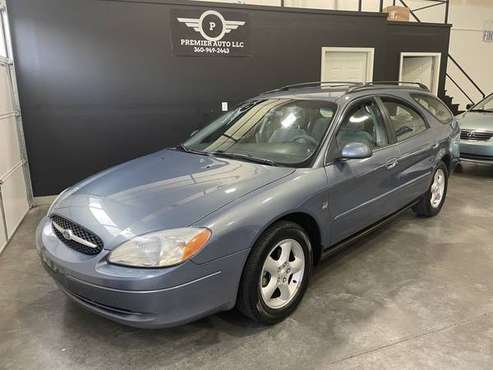 2000 Ford Taurus SE - - by dealer - vehicle automotive for sale in Vancouver, OR