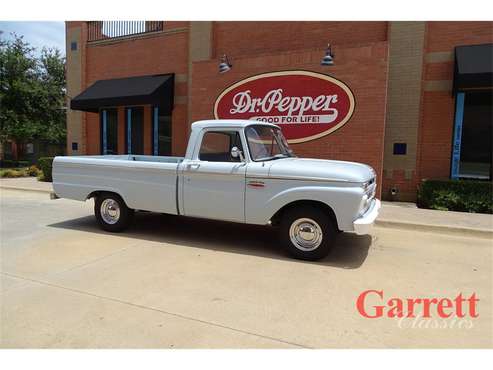 1965 Ford F100 for sale in Lewisville, TX