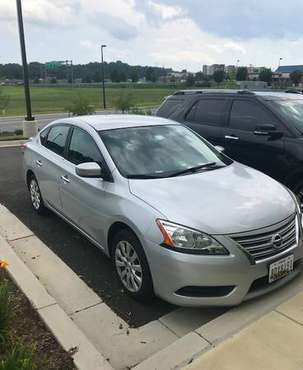 2013 Silver Nissan Sentra For Sale for sale in Brooklyn, NY