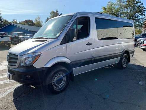 2014 Mercedes-Benz Sprinter Passenger 2500 for sale in Albany, OR