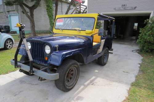 1969 Jeep DJ5 for sale in Nags Head, NC