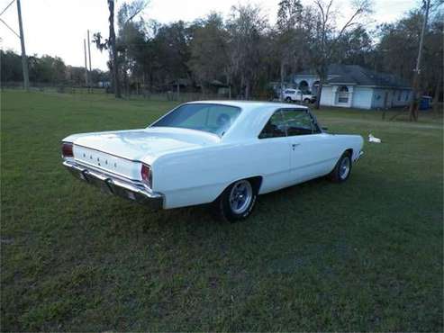 1967 Dodge Dart for sale in Cadillac, MI