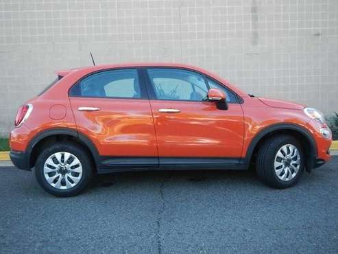 2016 FIAT 500 X EASY - cars & trucks - by owner - vehicle automotive... for sale in MANASSAS, District Of Columbia