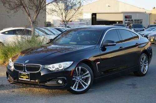 2017 BMW 4 Series 430i - - by dealer - vehicle for sale in San Rafael, CA