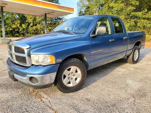 2004 Dodge Ram! Crew Cab ** Good miles ** Runs Strong for sale in Emerson, AL