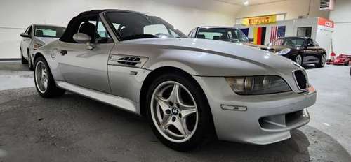 2000 BMW M ROADSTER - - by dealer - vehicle automotive for sale in Washington, PA