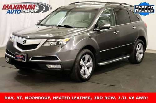 2011 Acura MDX AWD All Wheel Drive Technology SUV for sale in Englewood, NM