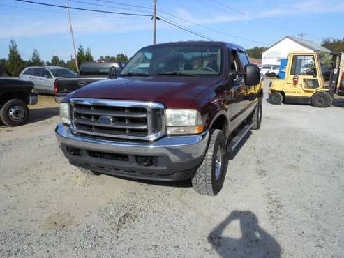 2004 Ford F-250 (REDUCED) for sale in Thomasville, NC 27360, NC