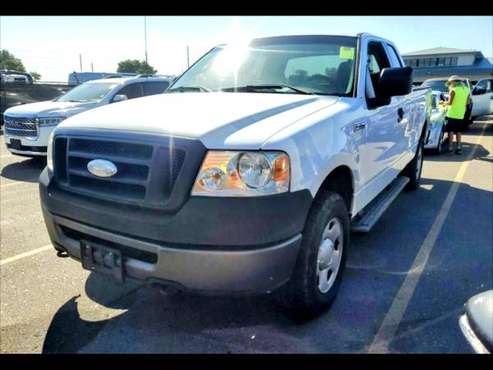 2006 Ford F-150 Supercab 145 XL 4WD - - by dealer for sale in Grand Junction, CO