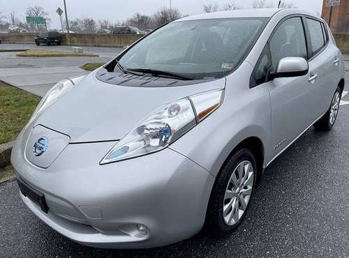 2013 Nissan Leaf For Sale! (Low Mileage ) for sale in Springfield, District Of Columbia