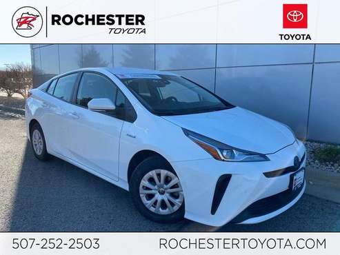 2021 Toyota Prius LE for sale in Rochester, MN