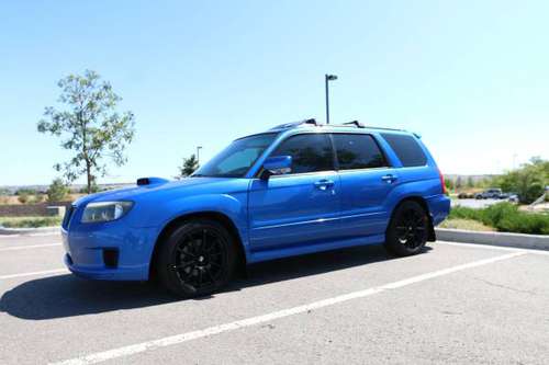 2007 Subaru Forester XT for sale in Boulder, CO