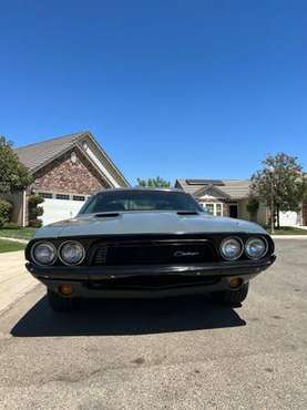 1972 Dodge Challenger for sale in Tracy, CA