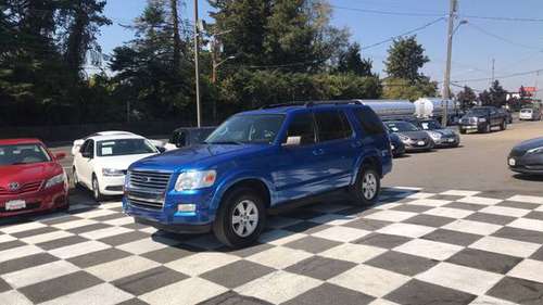 2010 FORD EXPLORER XLT for sale in Bremerton, WA