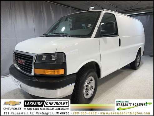 2021 GMC Savana 2500 Work Van for sale in Huntington, IN