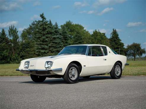 For Sale at Auction: 1964 Studebaker Avanti for sale in Auburn, IN