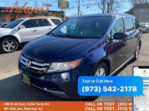 2014 Honda Odyssey 5dr EX-L - Buy-Here-Pay-Here! - cars & trucks -... for sale in Paterson, NY