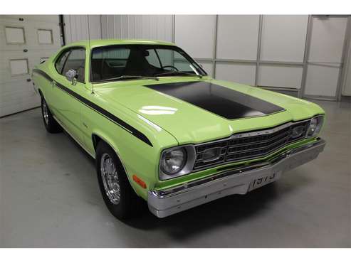 1973 Plymouth Duster for sale in Christiansburg, VA